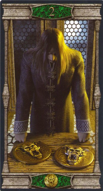 Vampire Tarot of the Eternal Night