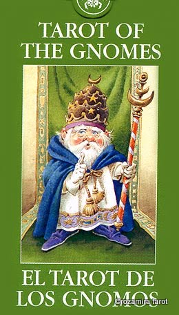 Gnomes Tarot