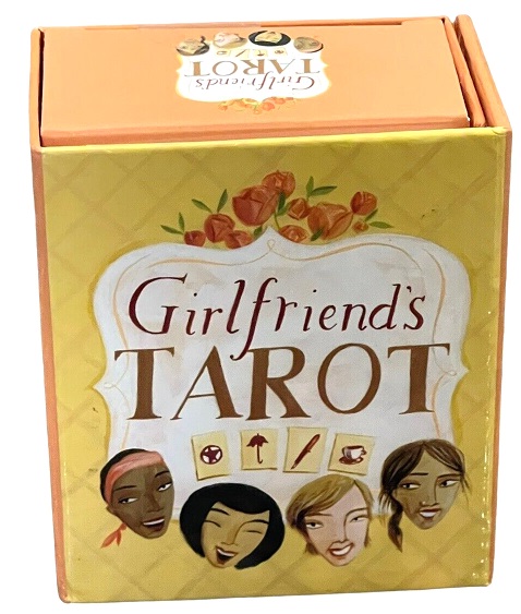 Girlfriend's Tarot by Jessica Allen