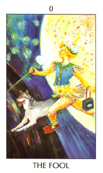 Tarot of the Spirit