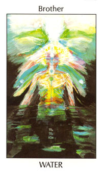 Tarot of the Spirit