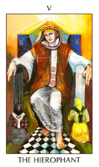 Tarot of the Spirit