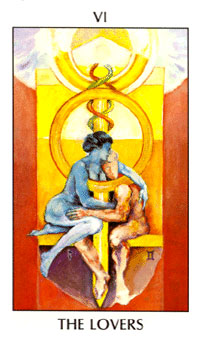 Tarot of the Spirit