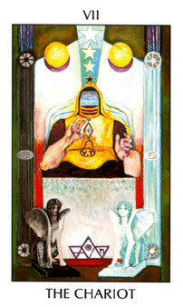 Tarot of the Spirit