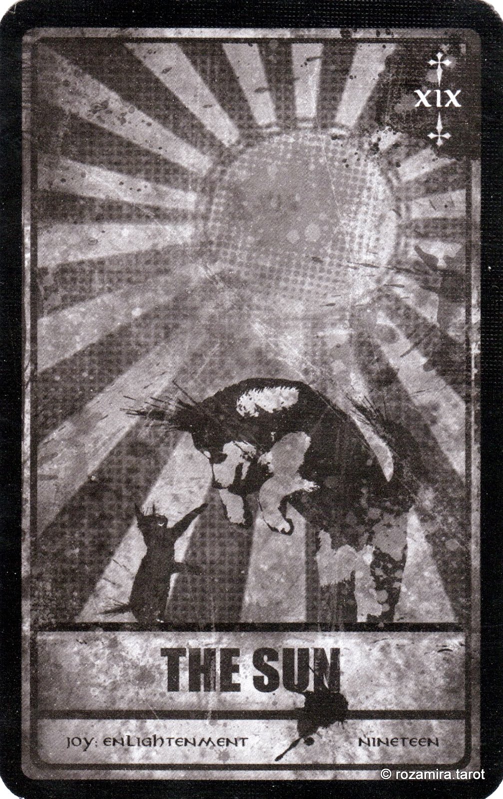 Darkana Tarot