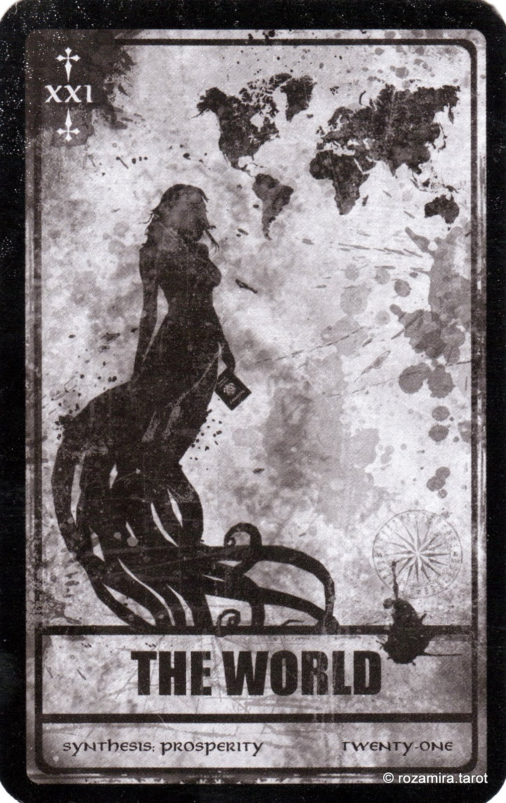 Darkana Tarot