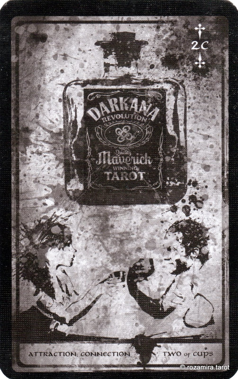 Darkana Tarot