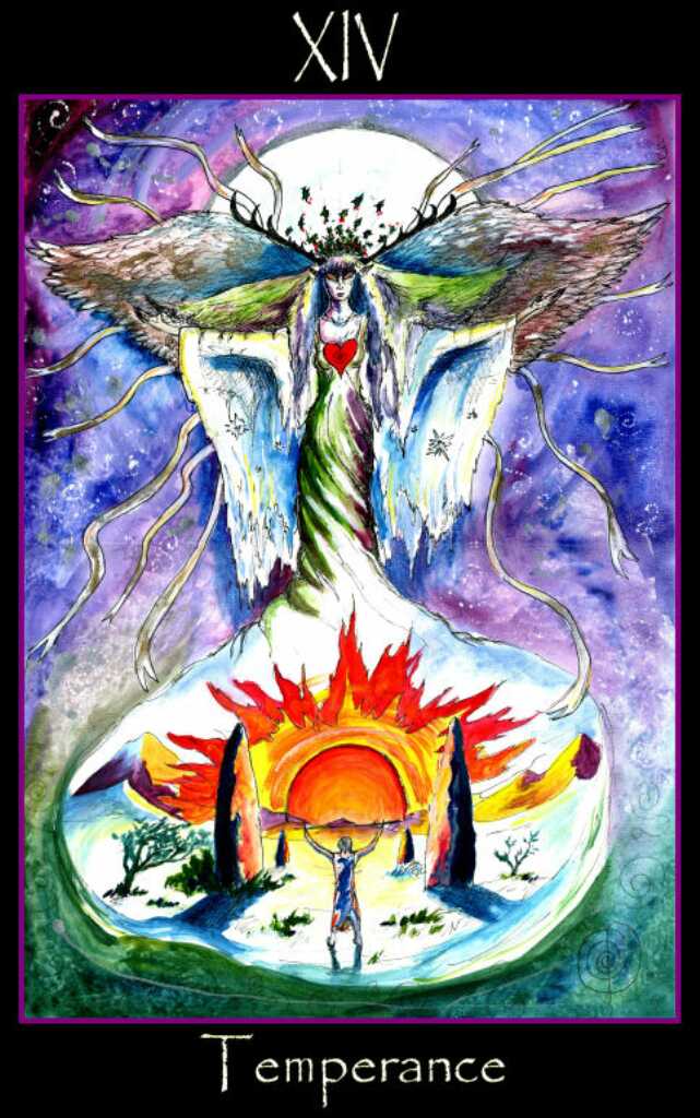 Tarot of the Sidhe