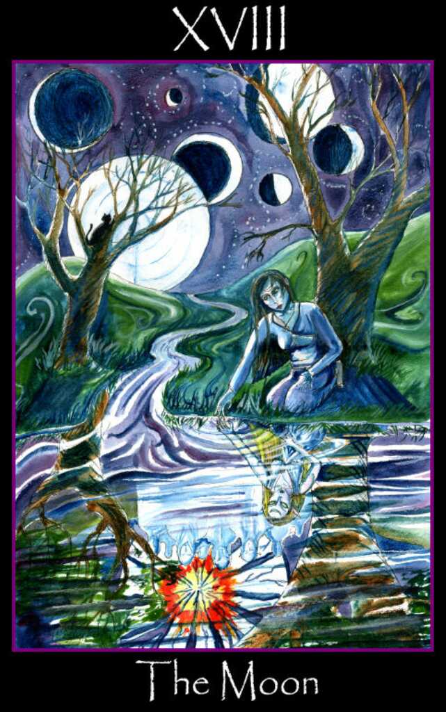 Tarot of the Sidhe