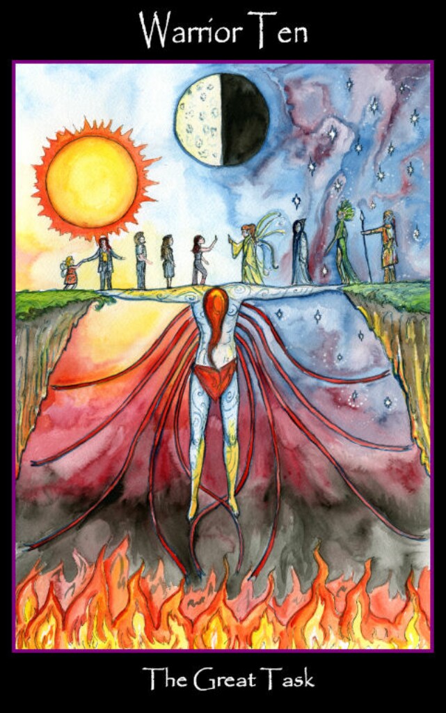 Tarot of the Sidhe