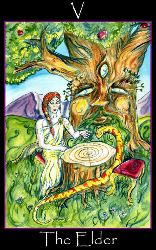 Tarot of the Sidhe