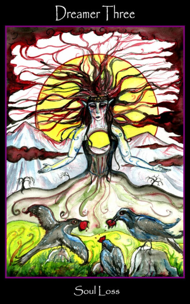 Tarot of the Sidhe