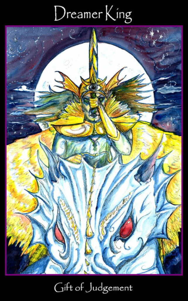 Tarot of the Sidhe