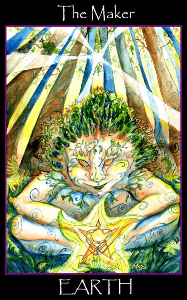 Tarot of the Sidhe