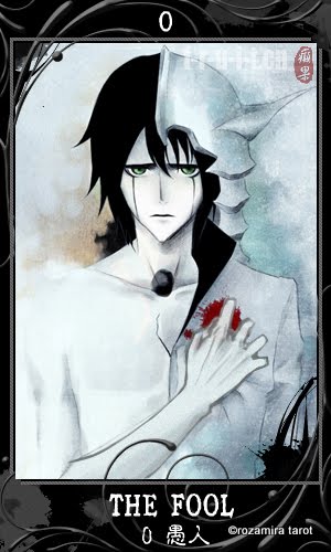 Bleach Tarot (Xue Jing, China)