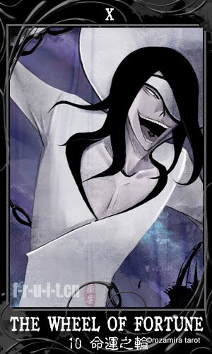 Bleach Tarot (Xue Jing, China)