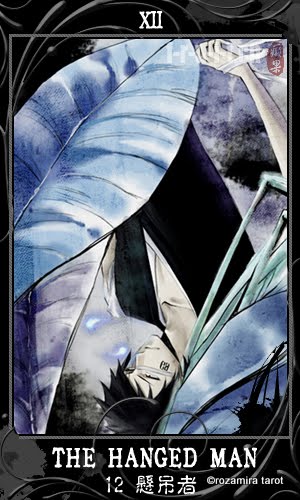 Bleach Tarot (Xue Jing, China)