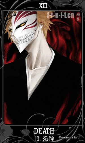 Bleach Tarot (Xue Jing, China)