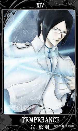 Bleach Tarot (Xue Jing, China)