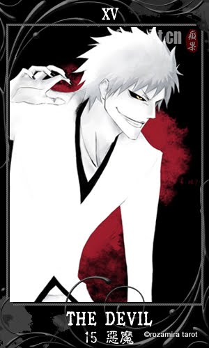 Bleach Tarot (Xue Jing, China)