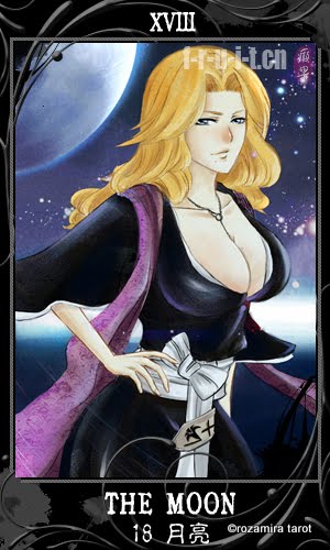 Bleach Tarot (Xue Jing, China)