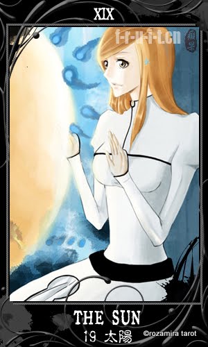 Bleach Tarot (Xue Jing, China)