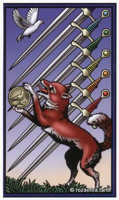 Tarot of the Sevenfold Mystery