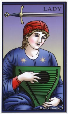 Tarot of the Sevenfold Mystery