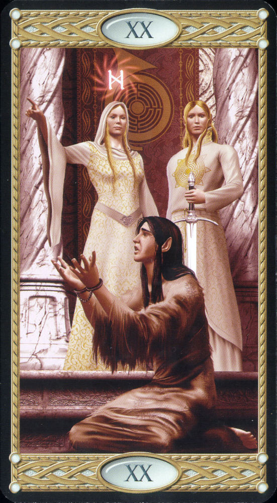 Tarot of the Elves