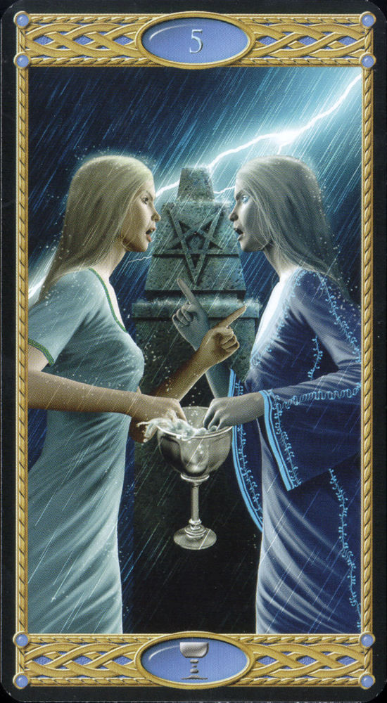 Tarot of the Elves