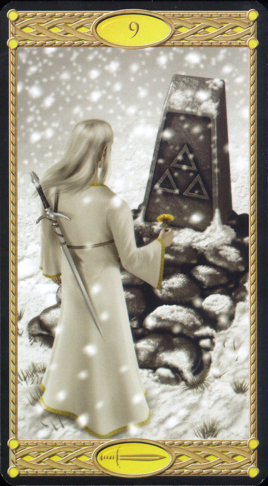 Tarot of the Elves