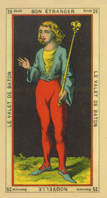 The Book Of Thoth (Etteilla Tarot) (LS)