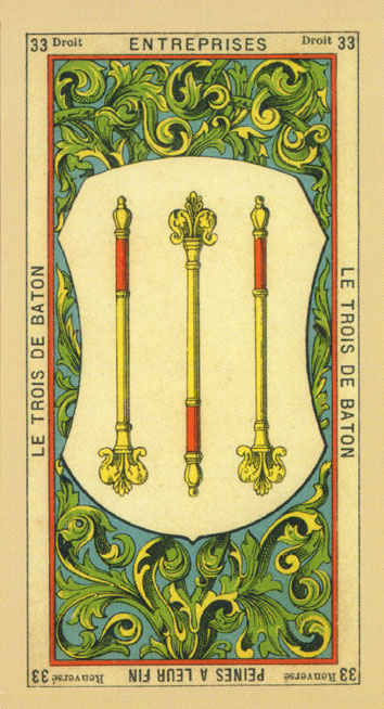 The Book Of Thoth (Etteilla Tarot) (LS)