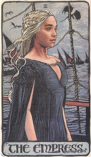 Game of Thrones Tarot