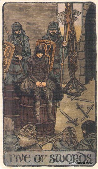 Game of Thrones Tarot