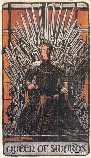 Game of Thrones Tarot