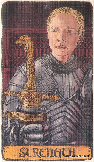 Game of Thrones Tarot