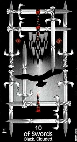 Crow's Magic Tarot