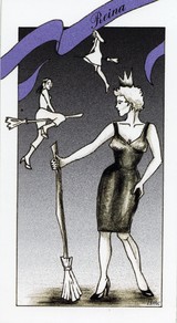 Tarot para Chicas - Le Tarot des Filles