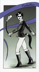 Tarot para Chicas - Le Tarot des Filles