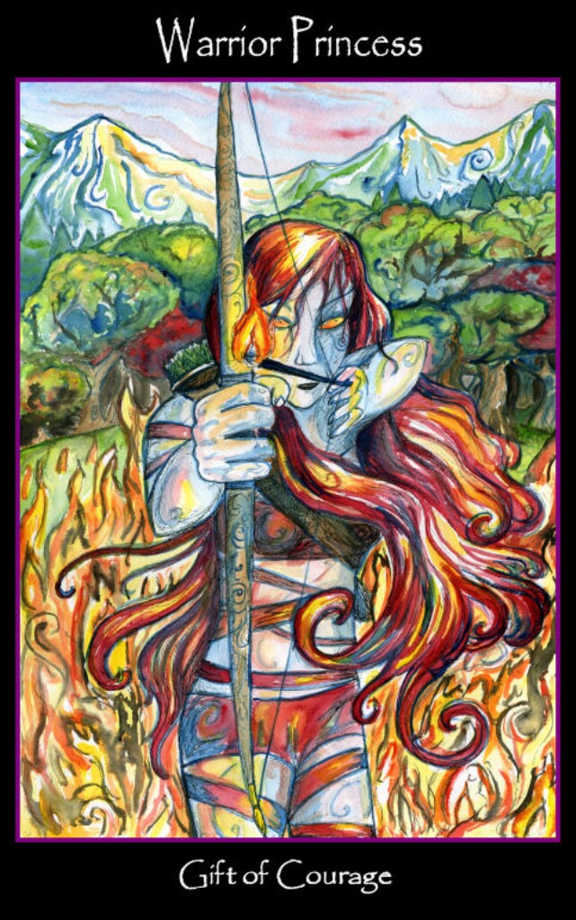 Tarot of the Sidhe