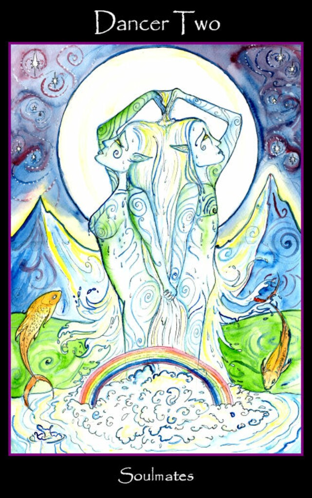 Tarot of the Sidhe