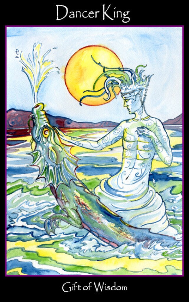 Tarot of the Sidhe