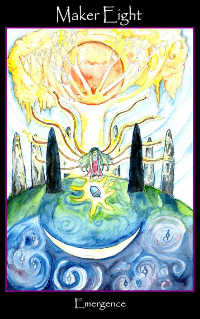 Tarot of the Sidhe