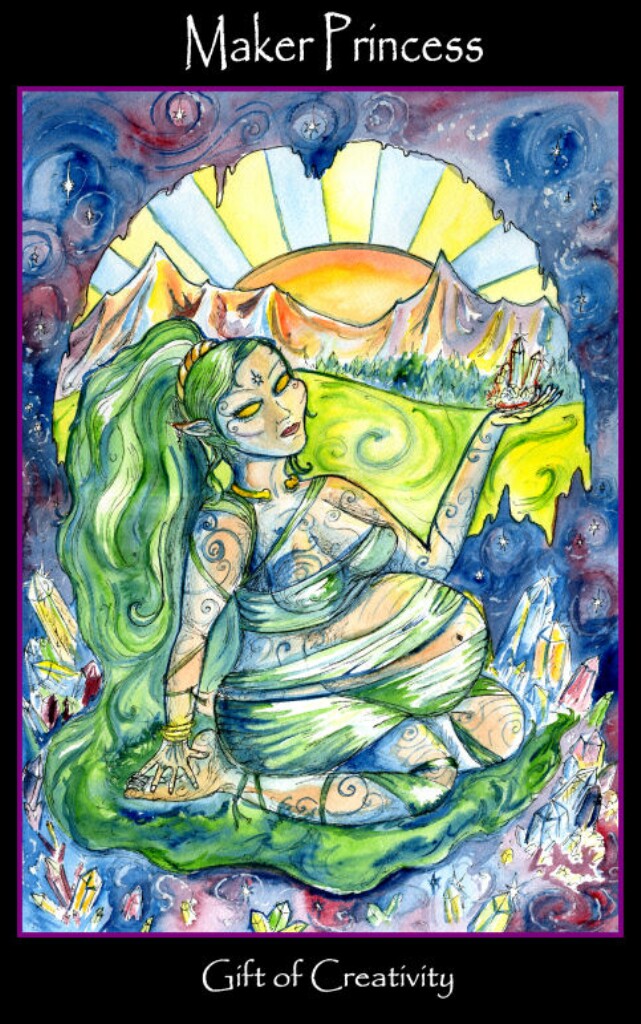 Tarot of the Sidhe