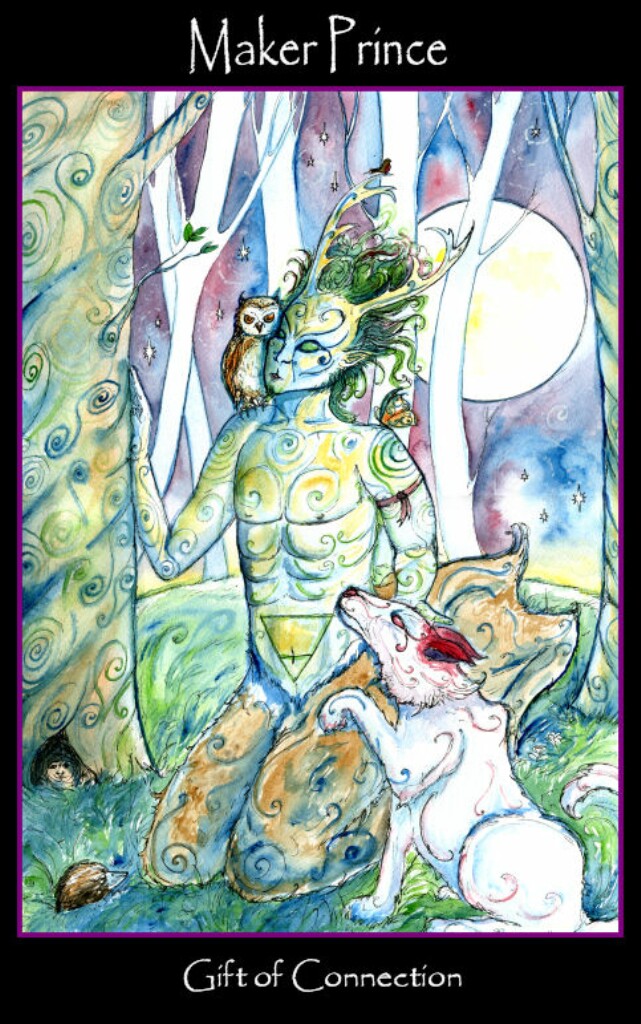 Tarot of the Sidhe