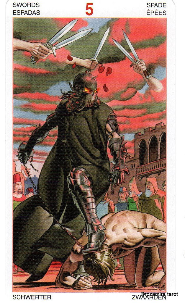 Initiatory Tarot of the Golden dawn