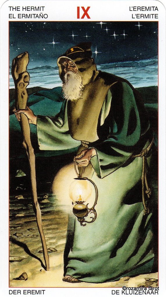 Initiatory Tarot of the Golden dawn