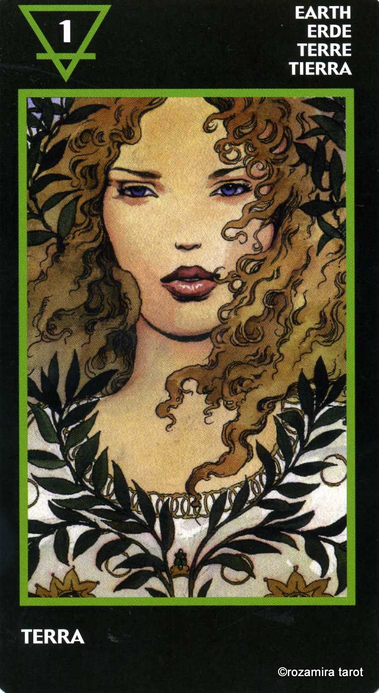 Manara Erotic Tarot