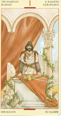 Holy Grail Tarot